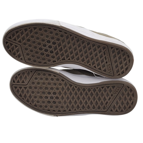 Vans Kyle Walker Skateboarding Shoes Men Size 7 Suede Wafflecup Pop Cush Low Top - Picture 16 of 16